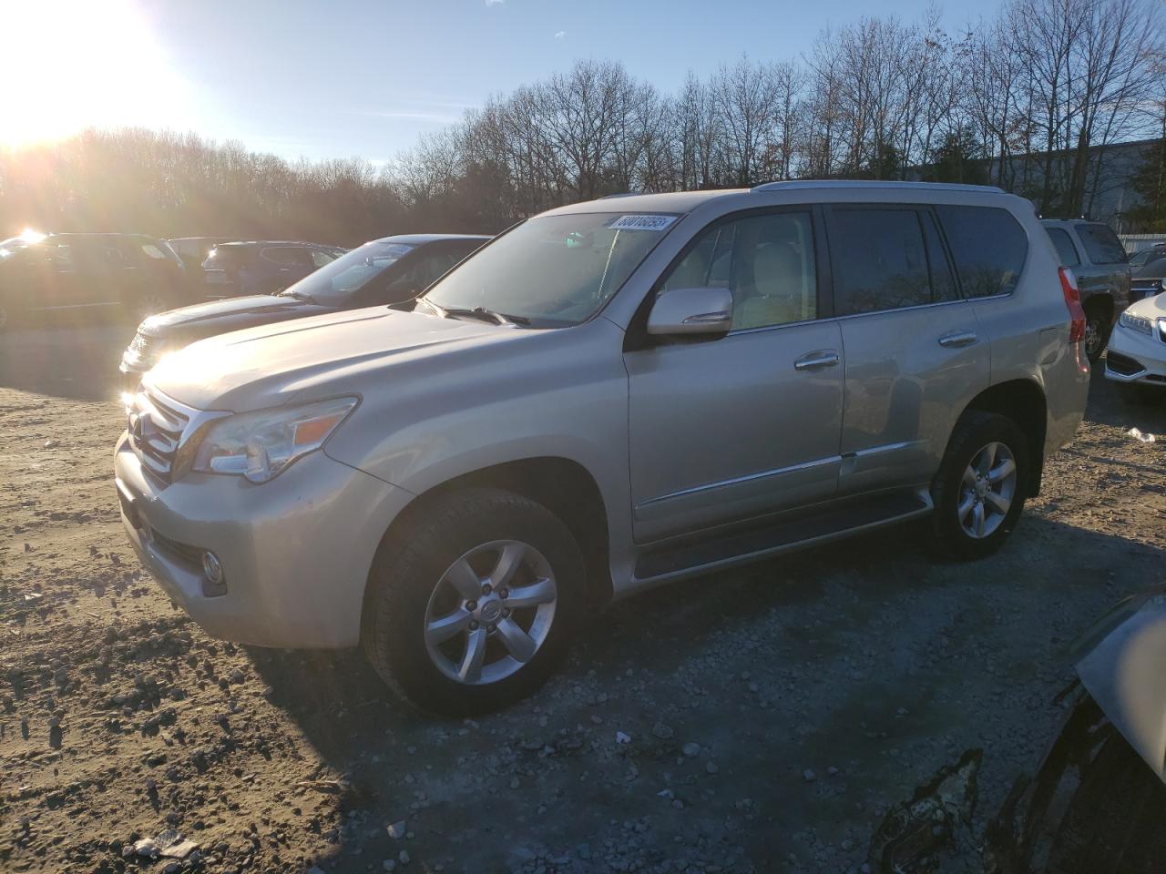 2012 LEXUS GX 460 2012 image
