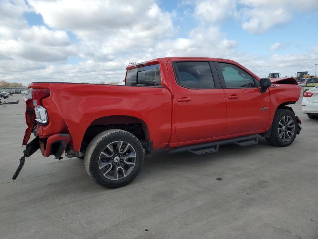 Изображение 3 2022 CHEVROLET SILVERADO LTD K1500 RST 2022 с VIN 3GCUYEED0NG114540