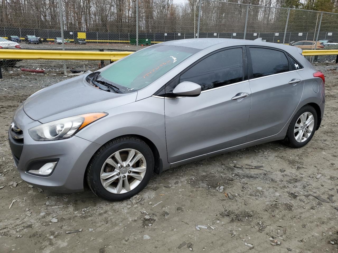 Obraz 1 z 2013 HYUNDAI ELANTRA GT  2013 z VIN KMHD35LE5DU097123