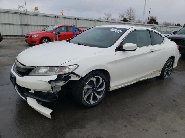 Image 1 of 2017 HONDA ACCORD LX-S 2017 with VIN 1HGCT1A30HA003281