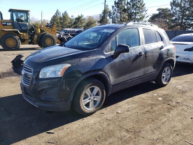 Image 1 of 2015 CHEVROLET TRAX 1LT 2015 with VIN 3GNCJRSB5FL247515