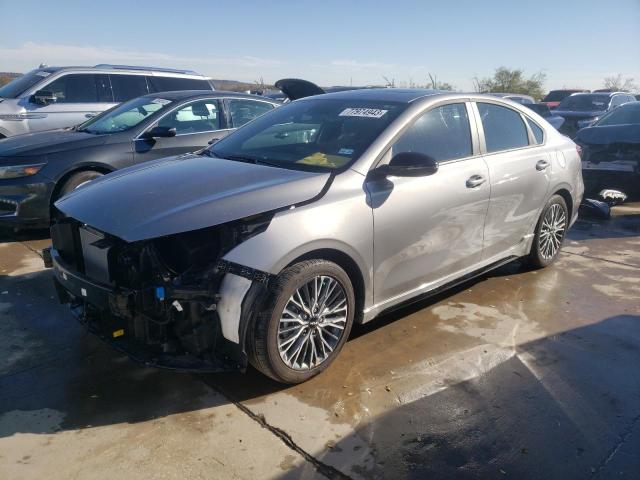 Image 1 of 2023 KIA FORTE GT LINE 2023 with VIN 3KPF54AD2PE640359