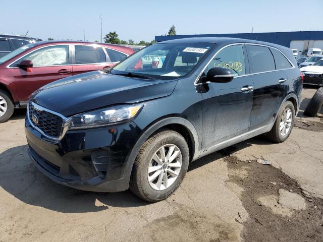 Obraz 1 z 2019 KIA SORENTO L 2019 z VIN 5XYPG4A39KG540258