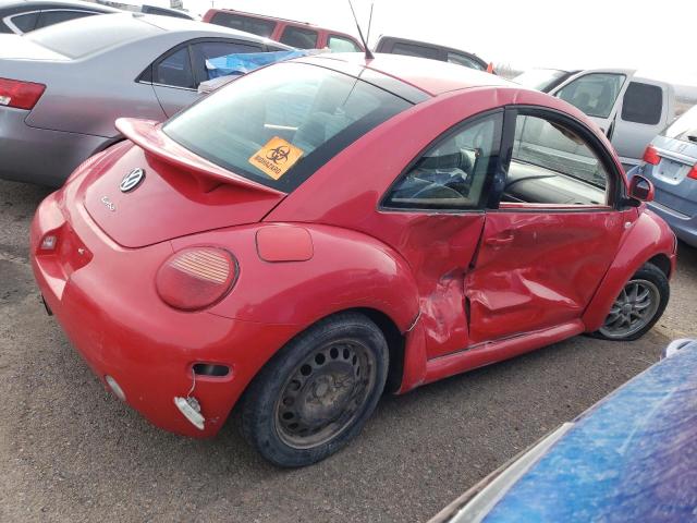 Image 3 of 2000 VOLKSWAGEN NEW BEETLE GLS 2000 with VIN 3VWCD21C4YM471483