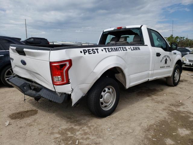 Image 3 of 2017 FORD F150  2017 with VIN 1FTMF1C89HKE06687