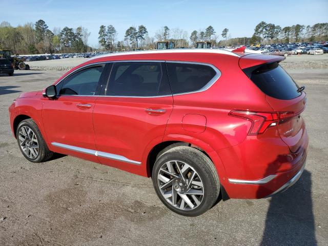 Изображение 2 2023 HYUNDAI SANTA FE CALLIGRAPHY 2023 с VIN 5NMS5DAL5PH556938