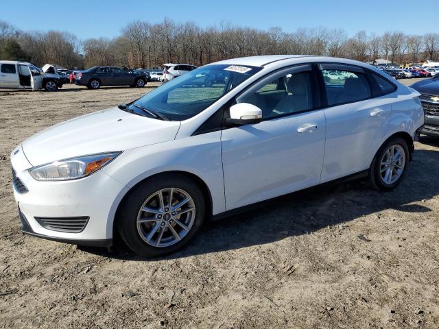 Image 1 of 2015 FORD FOCUS SE 2015 with VIN 1FADP3F22FL354297