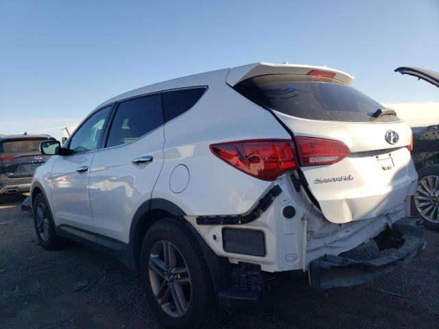 Изображение 2 2017 HYUNDAI SANTA FE SPORT  2017 с VIN 5XYZTDLB5HG400533