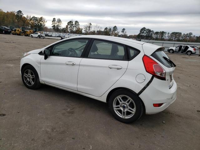 Image 2 of 2017 FORD FIESTA SE 2017 with VIN 3FADP4EJ2HM155623