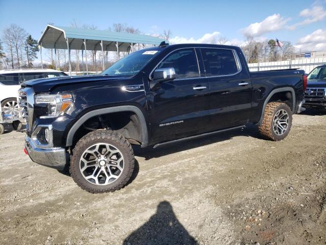 Image 1 of 2019 GMC SIERRA K1500 SLT 2019 with VIN 3GTU9DED6KG262176