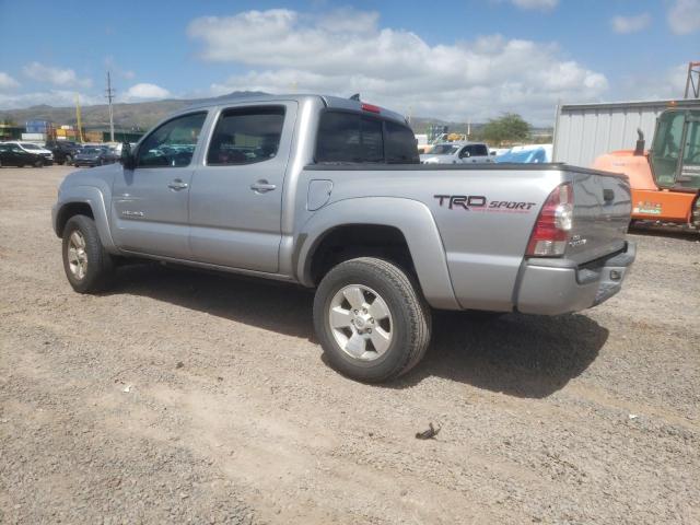 Image 2 of 2015 TOYOTA TACOMA DOUBLE CAB PRERUNNER 2015 with VIN 3TMJU4GN1FM185652