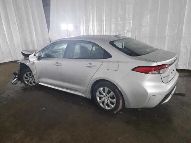 Image 2 of 2022 TOYOTA COROLLA LE 2022 with VIN 5YFEPMAE8NP277978
