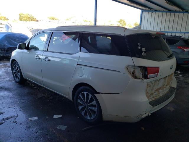 Obraz 2 z 2015 KIA SEDONA EX 2015 z VIN KNDMC5C10F6065222