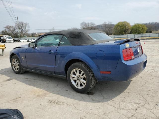 Image 2 of 2006 FORD MUSTANG  2006 with VIN 1ZVHT84N865163504
