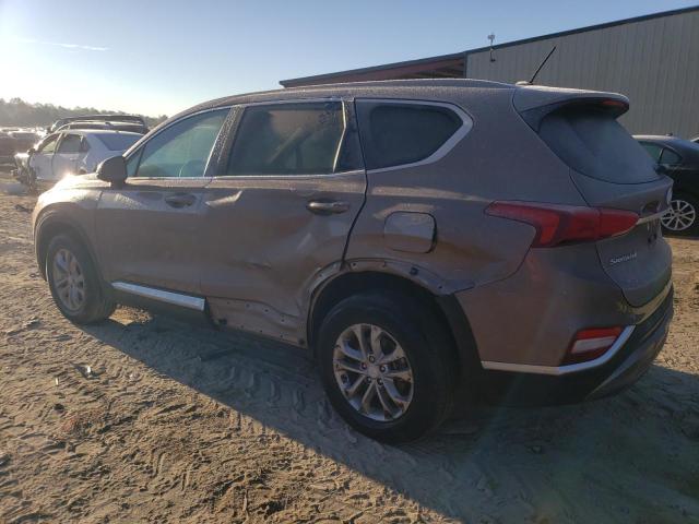 Изображение 2 2020 HYUNDAI SANTA FE SE 2020 с VIN 5NMS2CAD8LH235269
