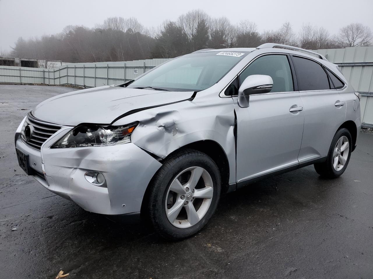 Obraz 2013 LEXUS RX 350 BASE 2013