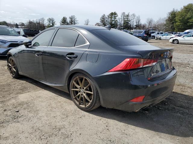 Image 2 of 2017 LEXUS IS 300 2017 with VIN JTHCM1D24H5021045