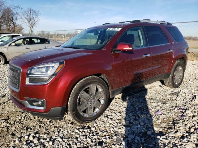 Obraz 1 z 2017 GMC ACADIA LIMITED SLT-2 2017 z VIN 1GKKVSKD9HJ194284