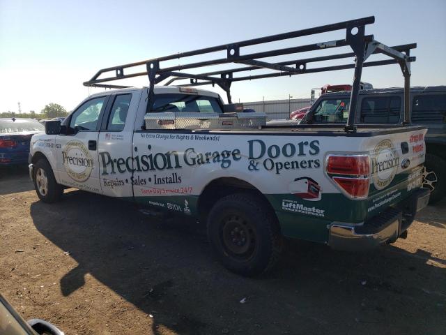 Obraz 2 z 2014 FORD F150 SUPER CAB 2014 z VIN 1FTFX1CF1DKF30015