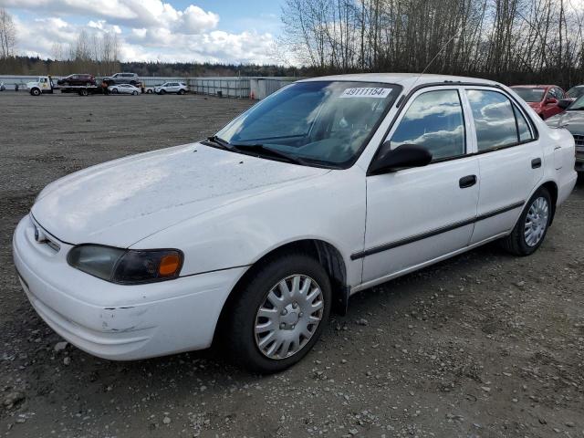 Image 1 of 1999 TOYOTA COROLLA VE 1999 with VIN 1NXBR12E5XZ237191