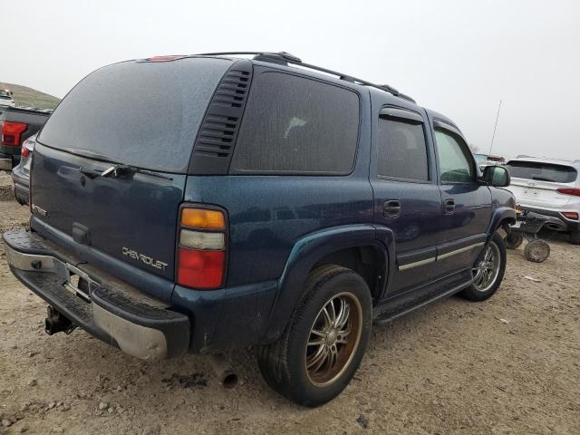 Obraz 3 z 2005 CHEVROLET TAHOE K1500 2005 z VIN 1GNEK13T25J202486