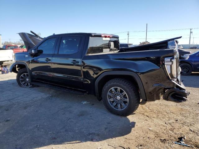 Image 2 of 2024 GMC SIERRA K1500 AT4 2024 with VIN 1GTUUEE82RZ220850