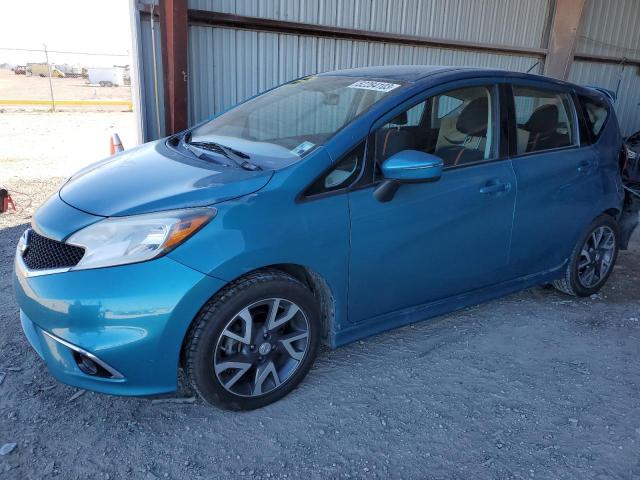 Изображение 1 2015 NISSAN VERSA S 2015 с VIN 3N1CE2CP8FL362630