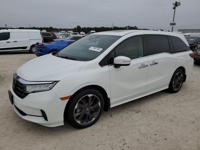Изображение 1 2022 HONDA ODYSSEY ELITE 2022 с VIN 5FNRL6H90NB016857