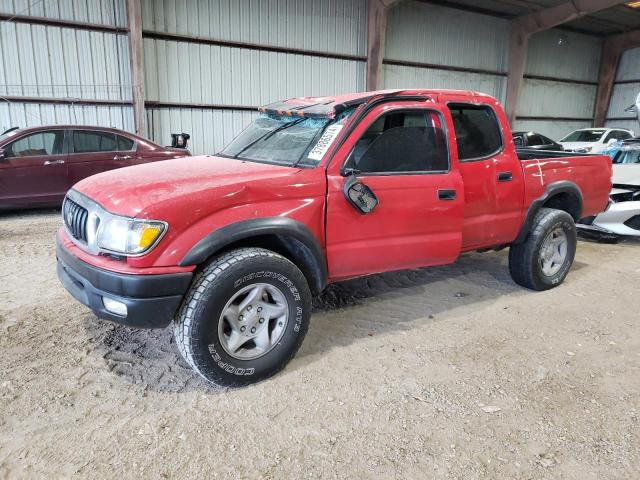 2001 TOYOTA TACOMA DOUBLE CAB 2001 image