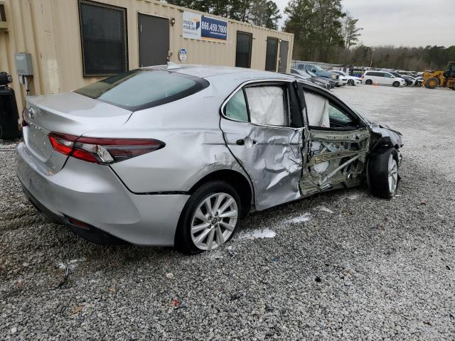 Image 3 of 2022 TOYOTA CAMRY LE 2022 with VIN 4T1C11AK2NU663145