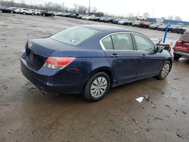 Изображение 3 2009 HONDA ACCORD LX 2009 с VIN 1HGCP26389A145561