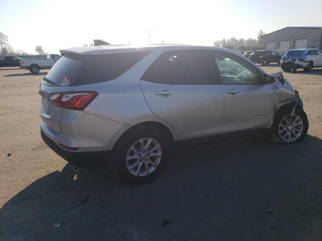 Image 3 of 2021 CHEVROLET EQUINOX LS 2021 with VIN 3GNAXHEV0MS150585