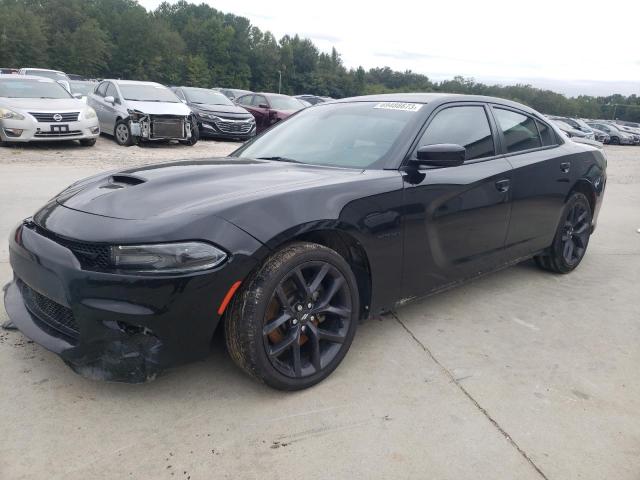 Изображение 1 2020 DODGE CHARGER R/T 2020 с VIN 2C3CDXCT5LH193086