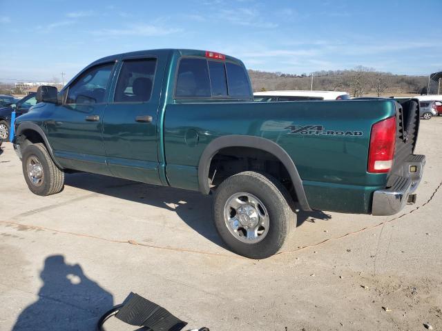 Obraz 2 z 2003 DODGE RAM 2500 ST 2003 z VIN 3D7KU28643G737872