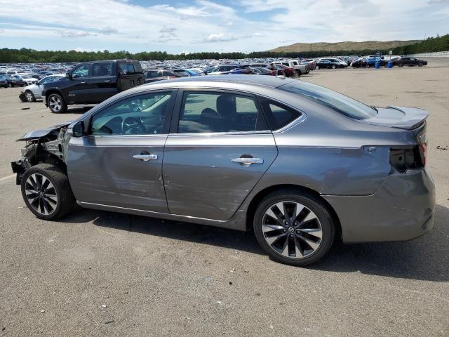 Image 2 of 2019 NISSAN SENTRA S 2019 with VIN 3N1AB7AP1KY240267