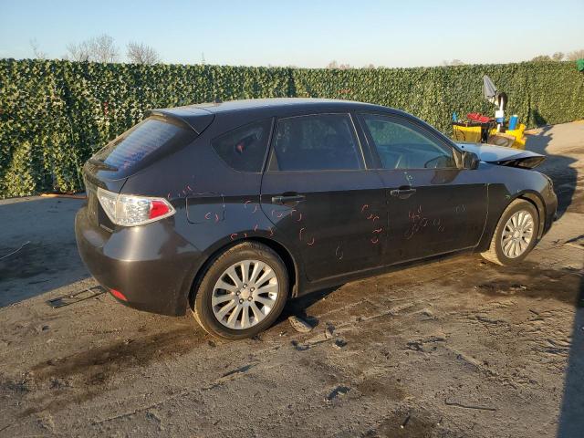 Image 3 of 2008 SUBARU IMPREZA 2.5I 2008 with VIN JF1GH61628H820631