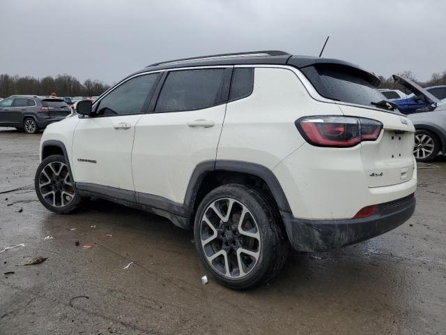 Obraz 2 z 2018 JEEP COMPASS LIMITED 2018 z VIN 3C4NJDCB8JT485449