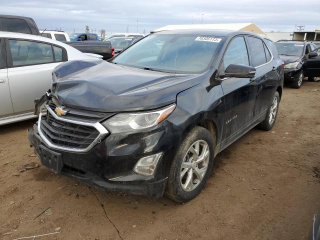 Изображение 1 2018 CHEVROLET EQUINOX LT 2018 с VIN 2GNAXTEX4J6174631