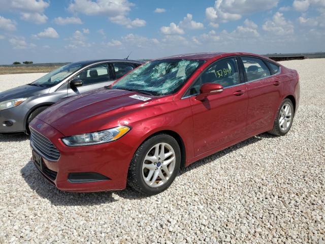 Изображение 1 2016 FORD FUSION SE 2016 с VIN 3FA6P0H76GR193018