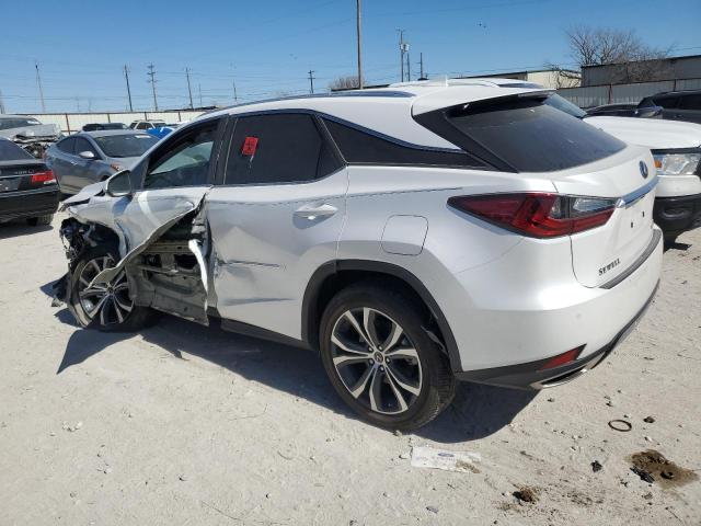 Изображение 2 2022 LEXUS RX 350 2022 с VIN 2T2HZMAA9NC246660
