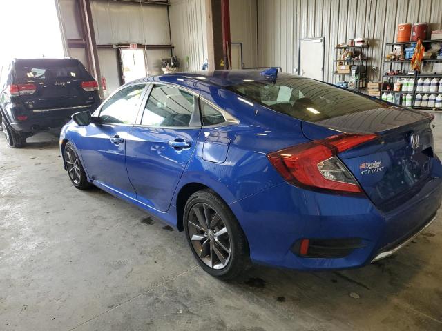 Image 2 of 2021 HONDA CIVIC EX 2021 with VIN 19XFC1F3XME001663