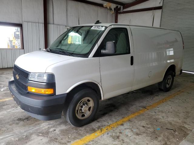 Obraz 2021 CHEVROLET EXPRESS G2500  2021