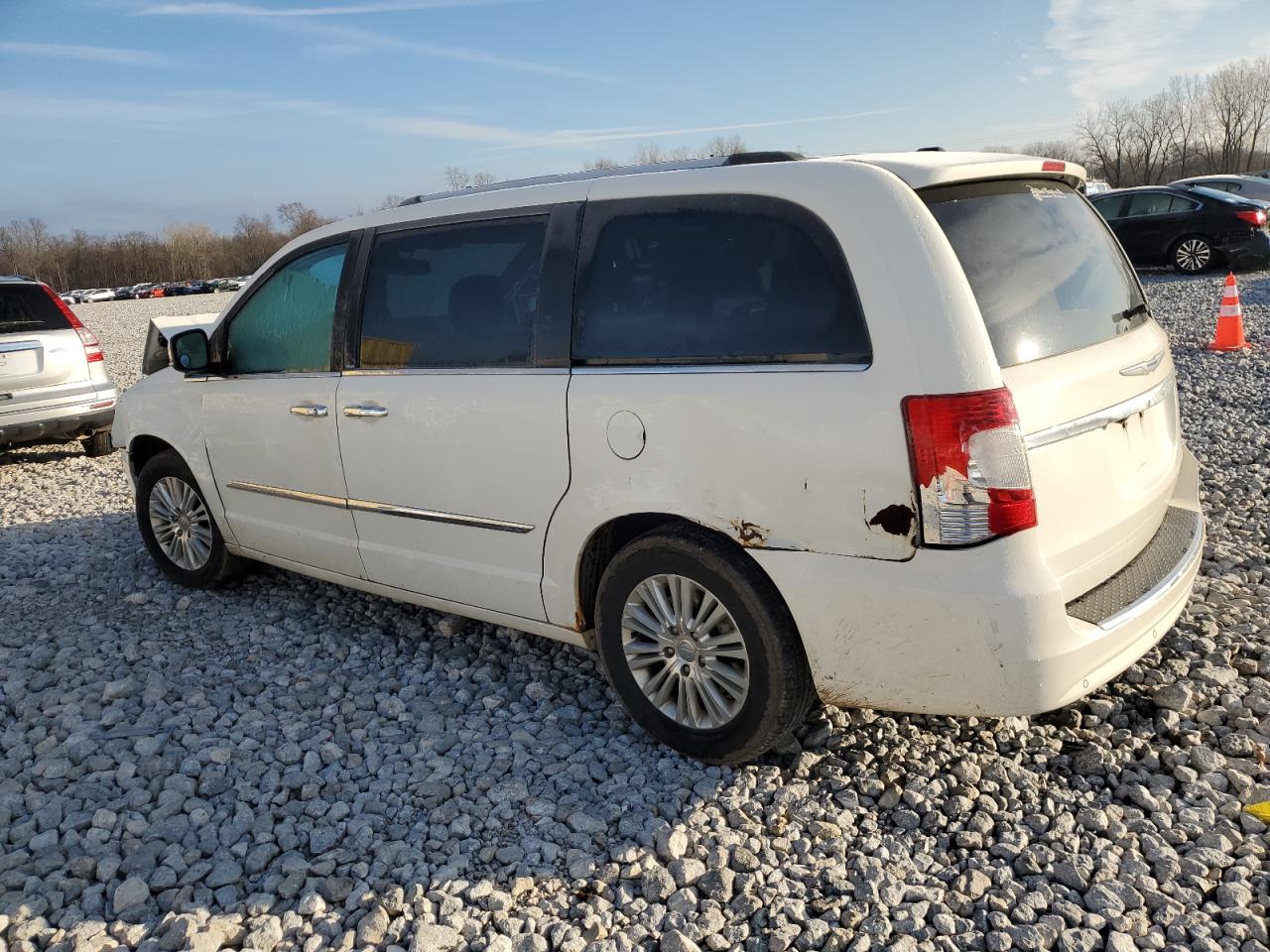 Obraz 2 z 2012 CHRYSLER TOWN & COUNTRY LIMITED 2012 z VIN 2C4RC1GG3CR185257