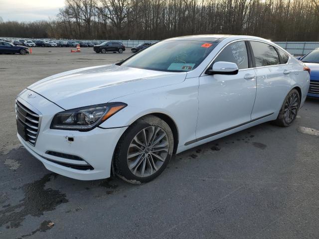 Изображение 1 2015 HYUNDAI GENESIS 3.8L 2015 с VIN KMHGN4JE3FU054990