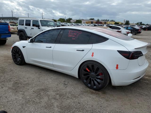 Изображение 2 2018 TESLA MODEL 3  2018 с VIN 5YJ3E1EB9JF148472