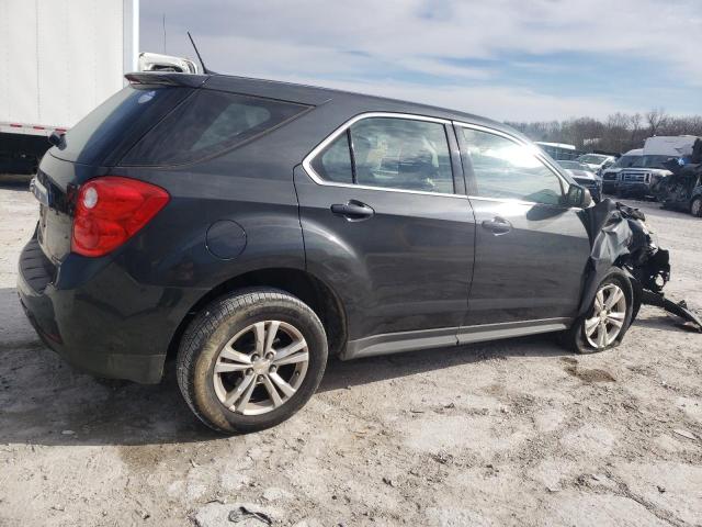 Image 3 of 2013 CHEVROLET EQUINOX LS 2013 with VIN 2GNALBEK6D6270839