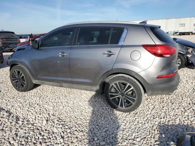 Image 2 of 2015 KIA SPORTAGE EX 2015 with VIN KNDPC3A6XF7792524