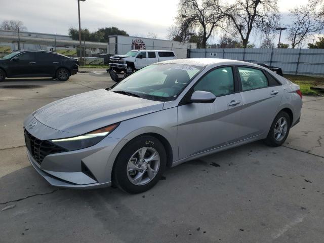 Obraz 1 z 2021 HYUNDAI ELANTRA SE 2021 z VIN 5NPLL4AG7MH020147