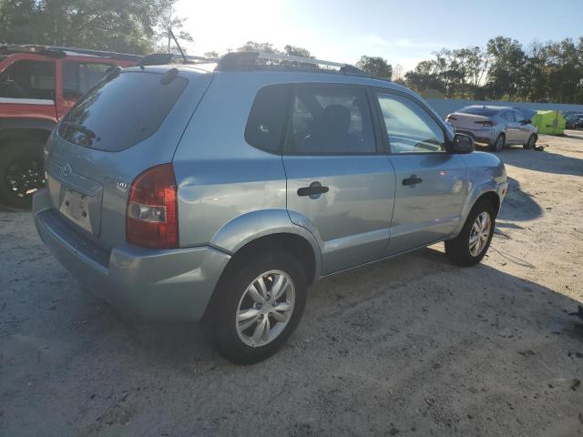 Изображение 3 2009 HYUNDAI TUCSON GLS 2009 с VIN KM8JM12B69U961409