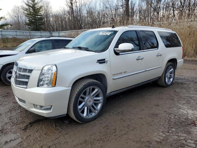 2013 CADILLAC ESCALADE ESV PLATINUM 2013 image